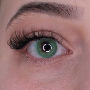 Sapphire Green mit Stärke