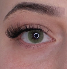 Icy Green mit Stärke