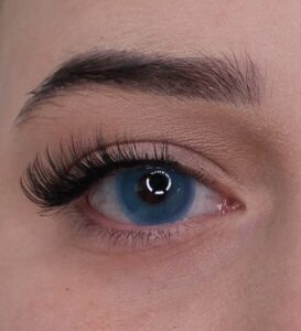 Pixie Blue Jahreslinsen