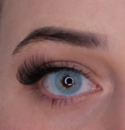 Aqua Blue mit Stärke