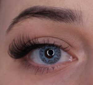 Brillant Blue Jahreslinsen